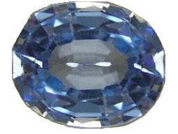 Cut Blue Topaz